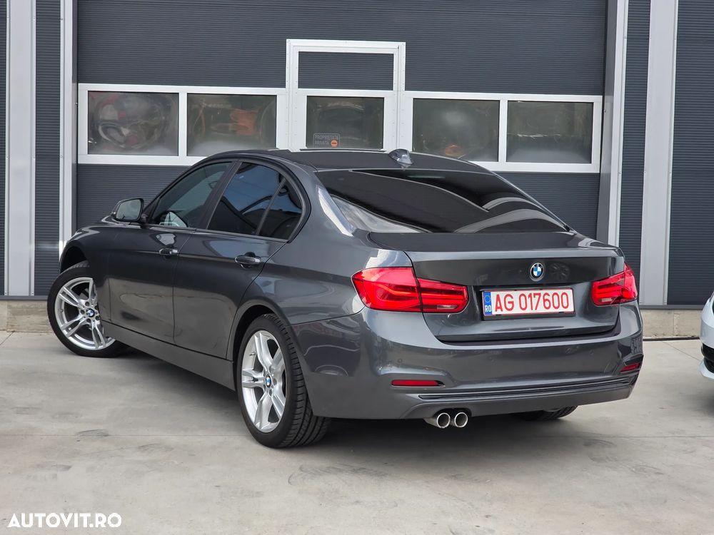 BMW Seria 3 320d Aut. - 4