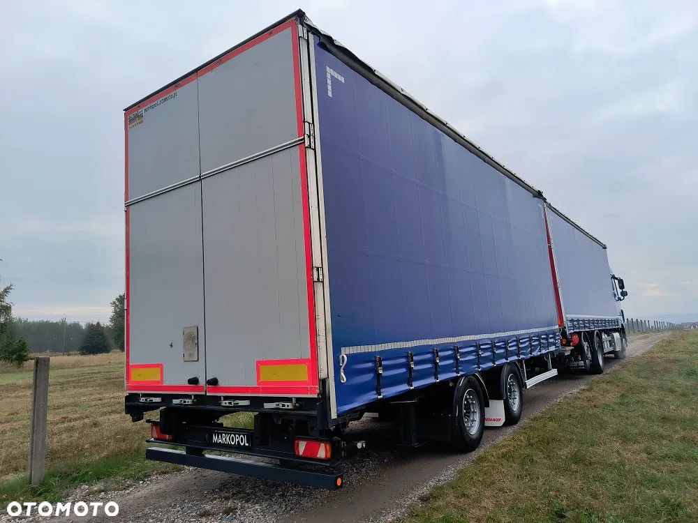 DAF XF 460 - 5