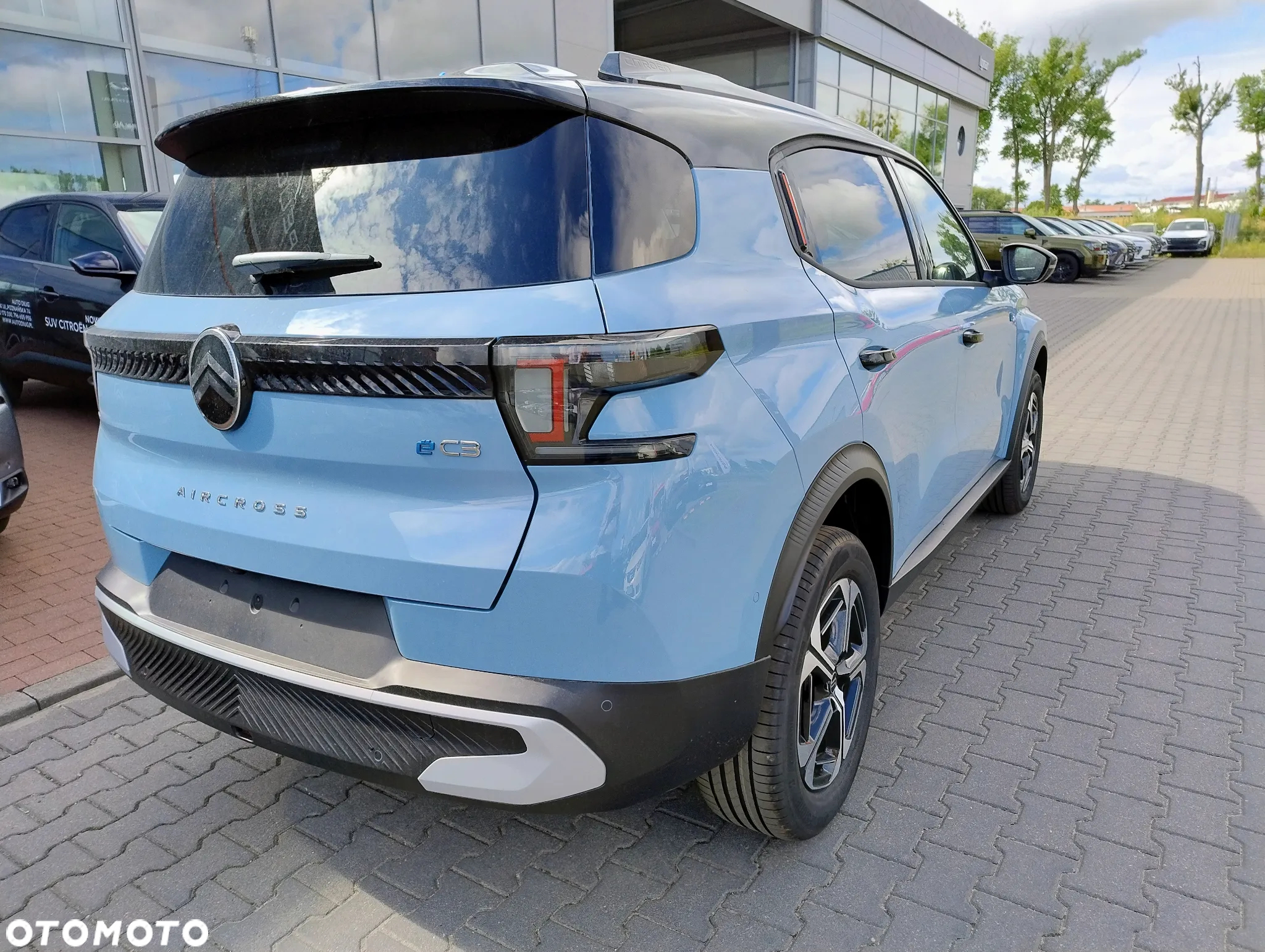 Citroën C3 Aircross e-C3 44kWh Max - 8