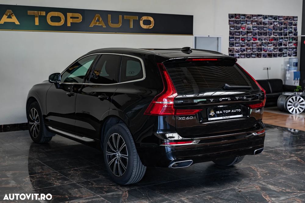 VOLVO XC60 2020 — imagine 38