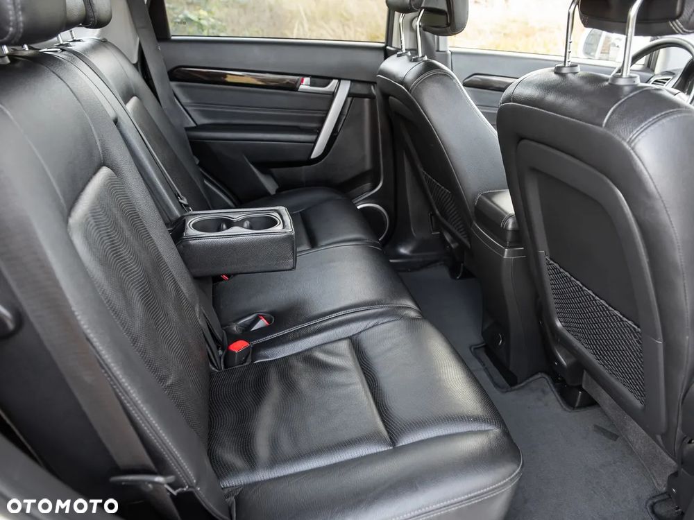 Chevrolet Captiva 2.4 AWD Automatik LT+ - 29