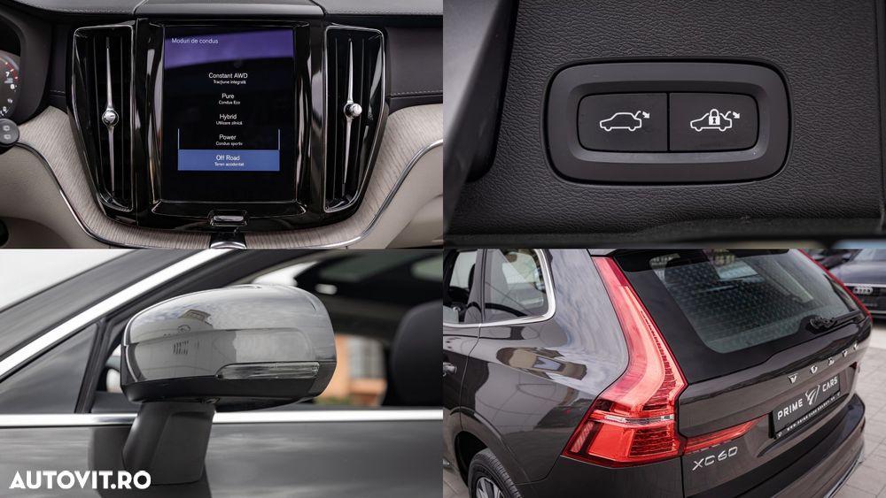 Volvo XC 60 Recharge T6 Twin Engine eAWD Inscription Expression - 26