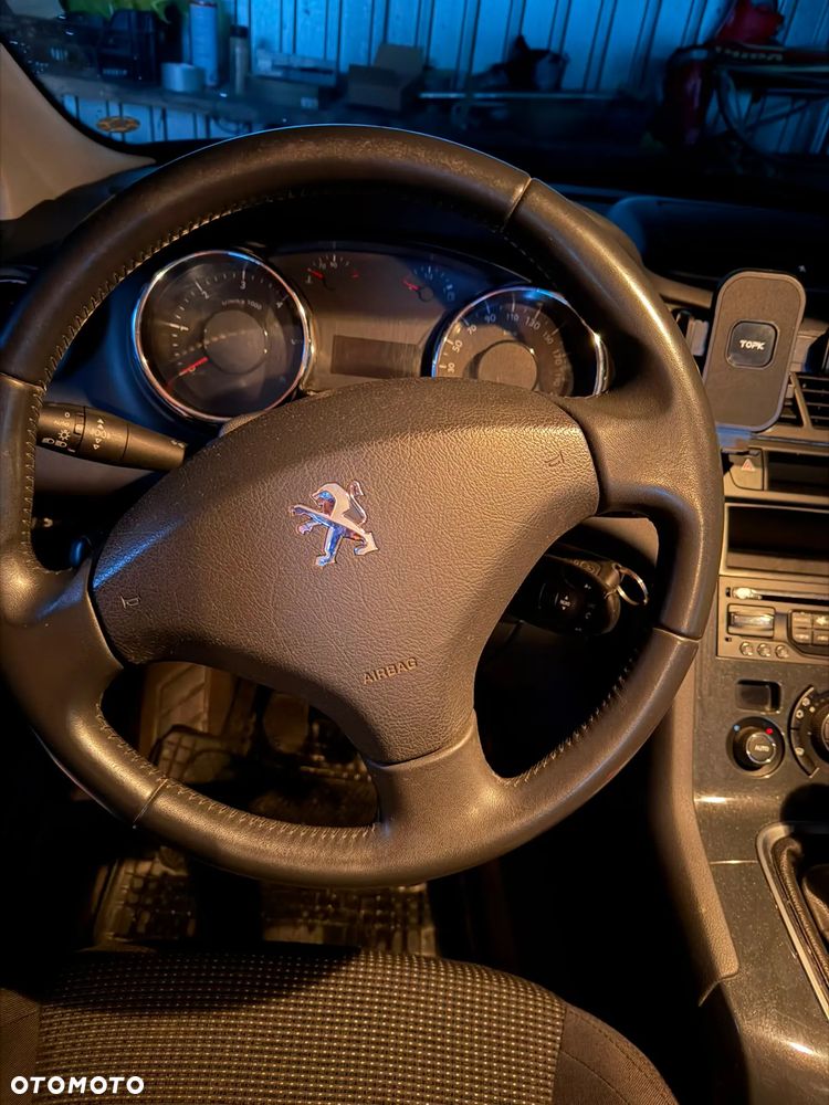 Peugeot 5008 1.6 HDi Active 7os - 21