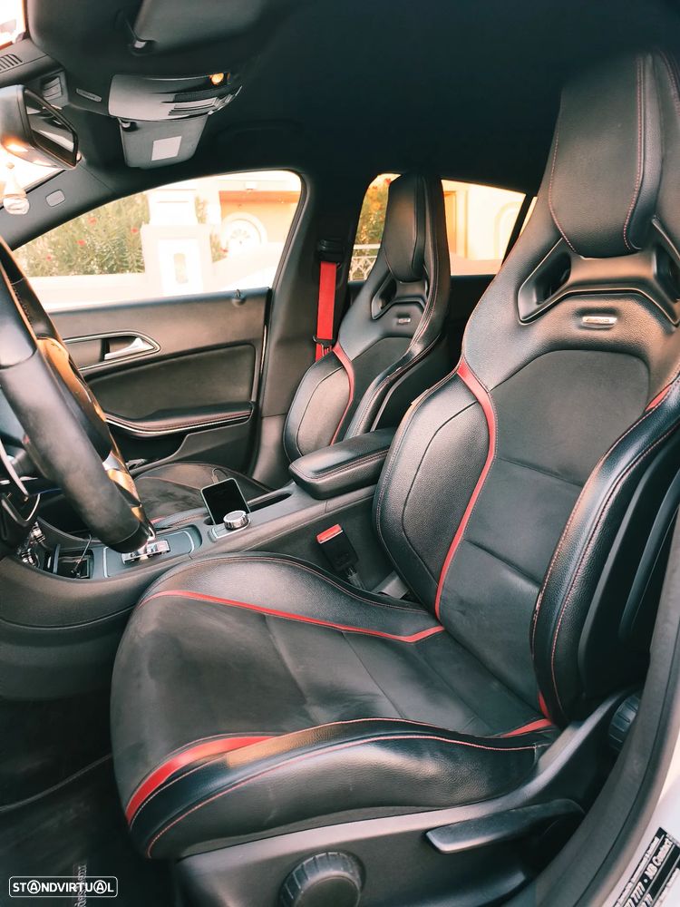 Mercedes-Benz CLA 45 AMG 4Matic 7G-DCT - 6