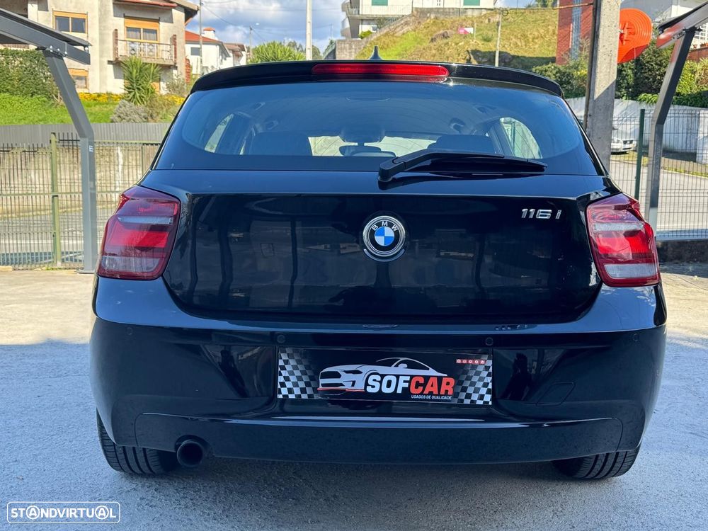 BMW 116 i - 54