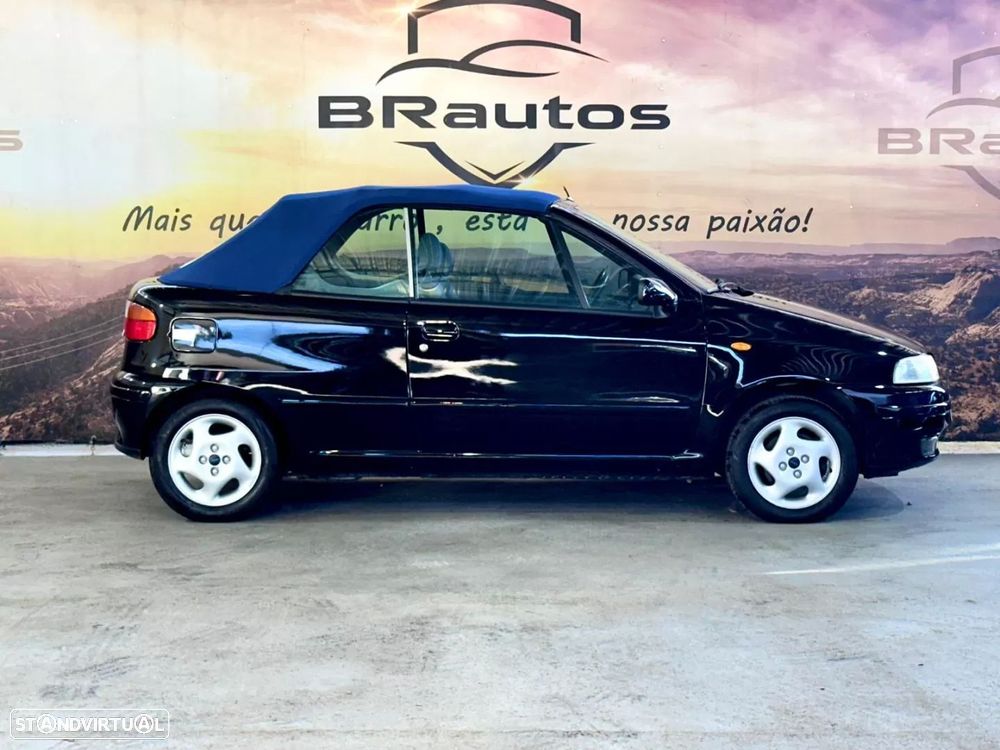 Fiat Punto Cabrio 16V - 6