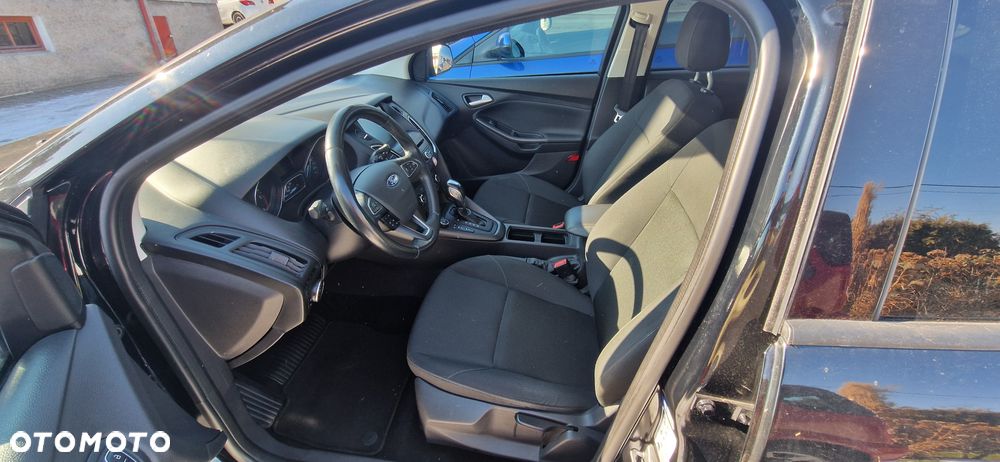Ford Focus 1.5 EcoBlue Start-Stopp-System ACTIVE DESIGN - 4