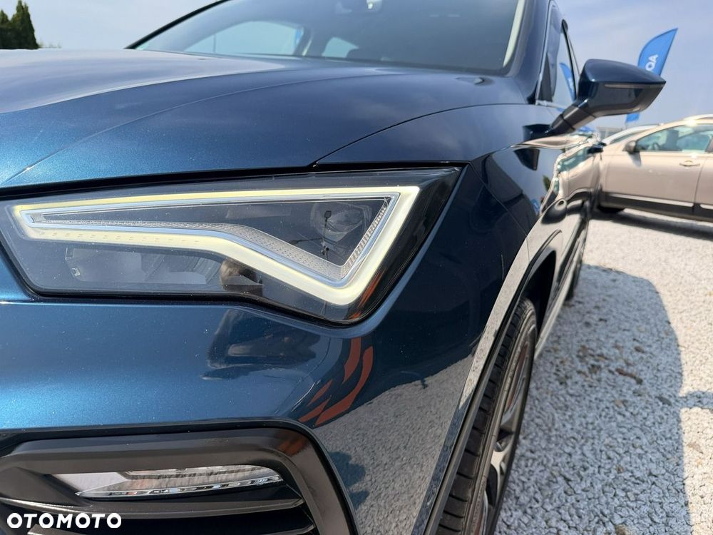 Seat Ateca 2.0 TDI DSG Xperience - 8