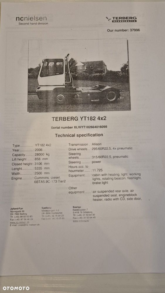 Terberg YT-182 - 6