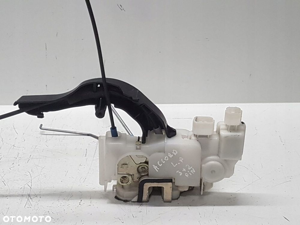 ACCORD VII 02- EU ZAMEK LEWY PRZÓD 3+2PIN - 5