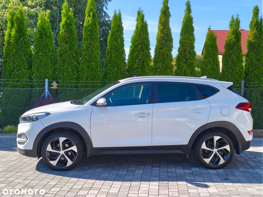 Hyundai Tucson 1.7 CRDI BlueDrive GO 2WD - 5
