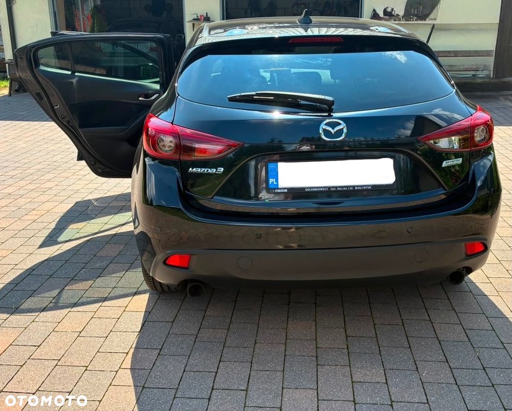 Mazda 3 2.0 Skyenergy EU6 - 2