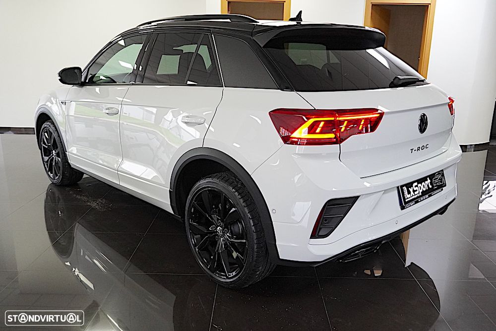 VW T-Roc 1.5 TSI R-Line DSG - 7