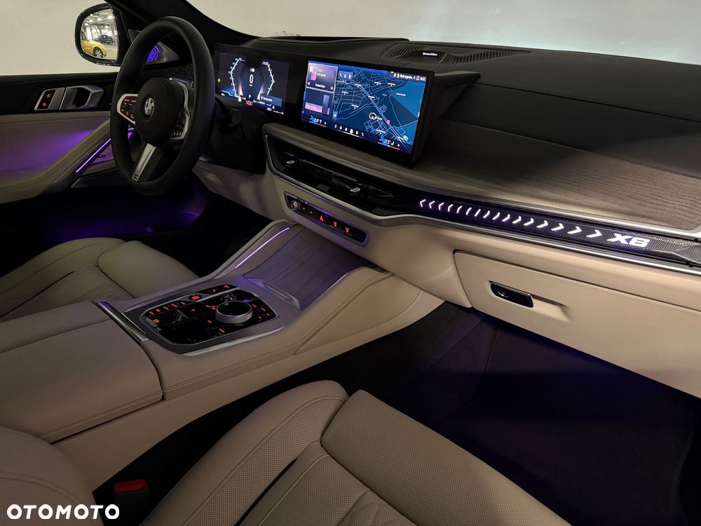 BMW X6 xDrive30d M Sport - 35