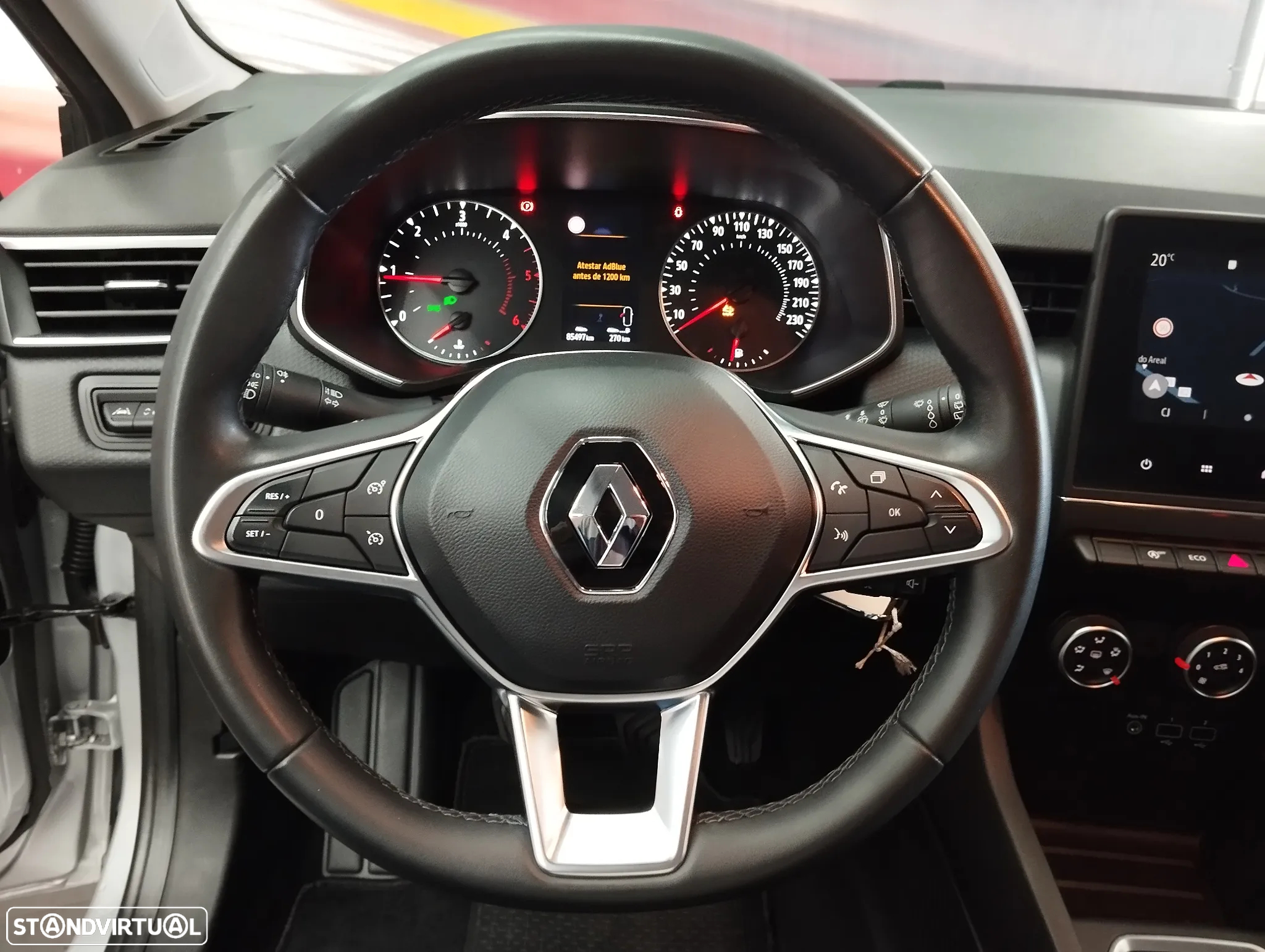 Renault Clio 1.5 Blue dCi Intens - 19