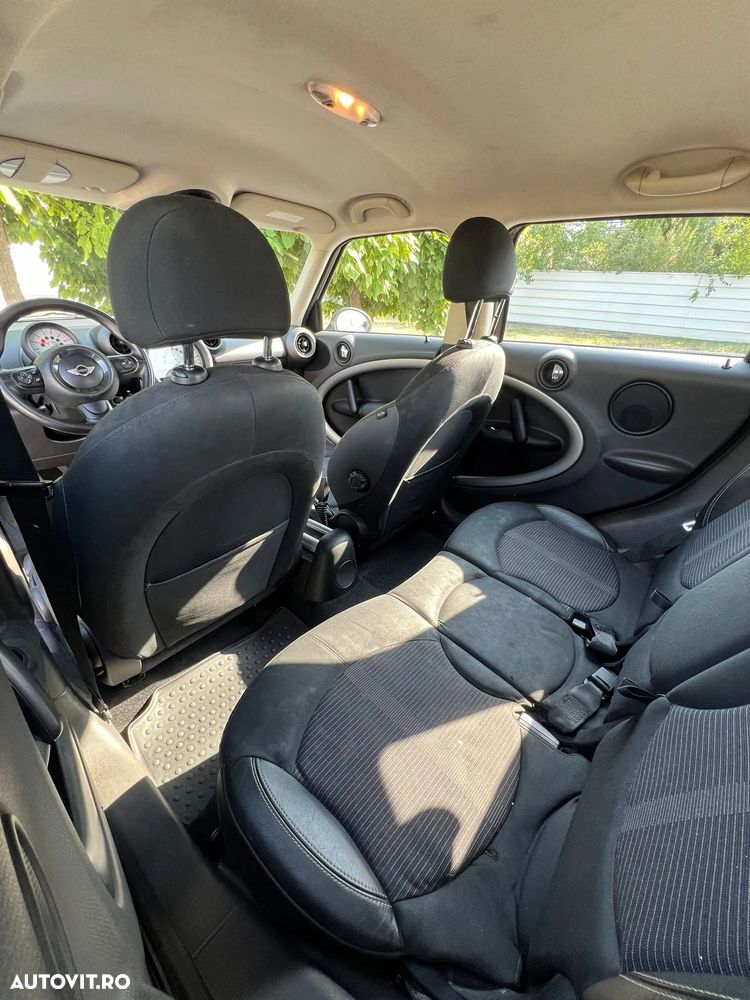 Mini Countryman Cooper D Park Lane Chili - 8