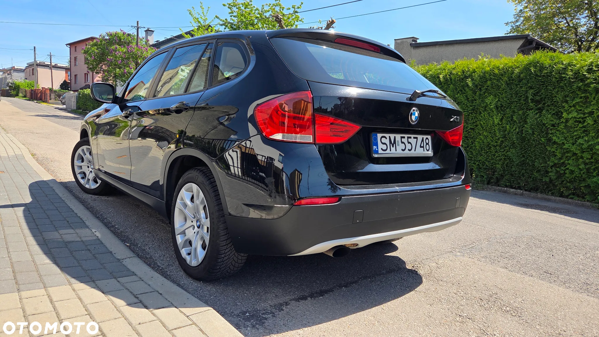 BMW X1 sDrive18i - 4