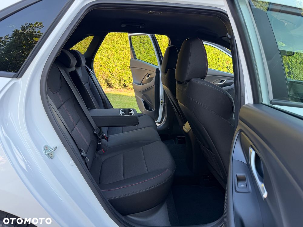 Hyundai i30 1.5 T-GDI 48V-Hybrid N-Line - 29