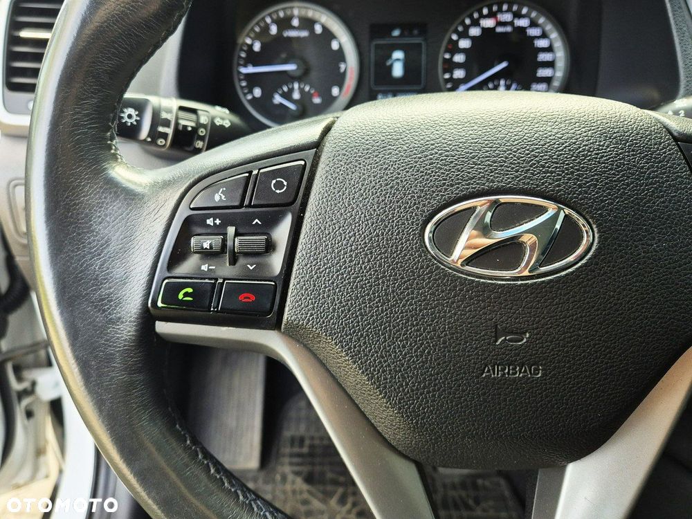 Hyundai Tucson 1.6 GDi Comfort 2WD - 24