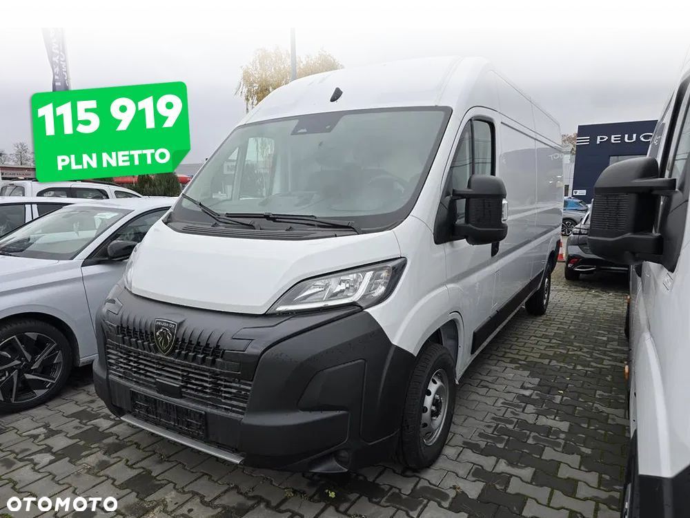 Peugeot Boxer 333 H3-Power L2H2 - 1