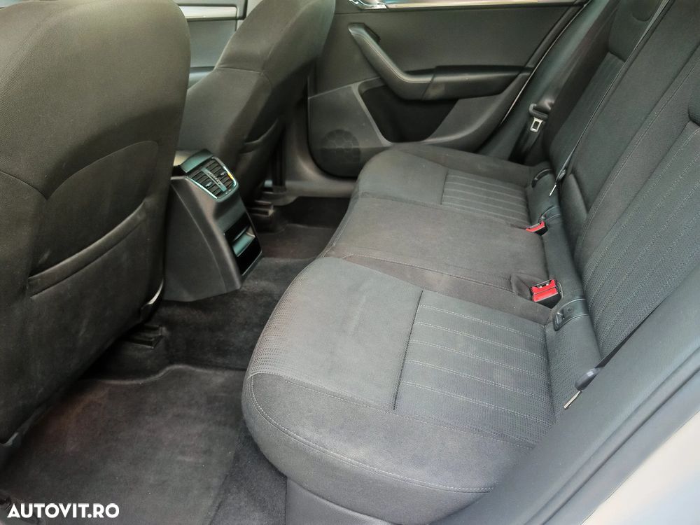 Skoda Octavia 2.0 TDI Style - 5