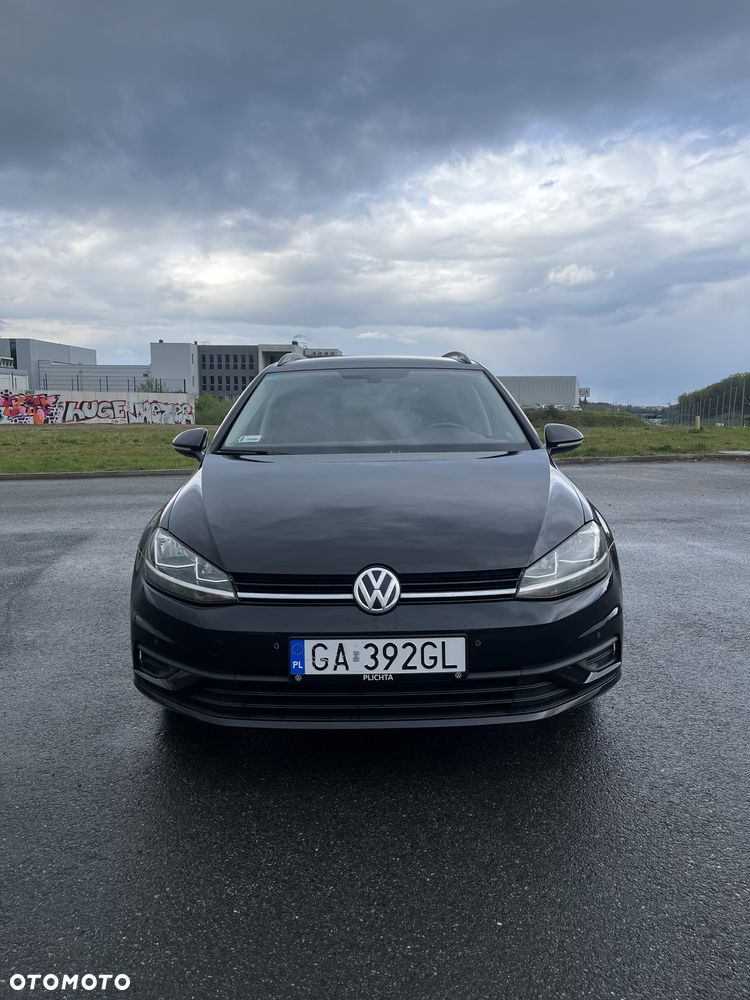Volkswagen Golf 1.6 TDI BMT Trendline - 5