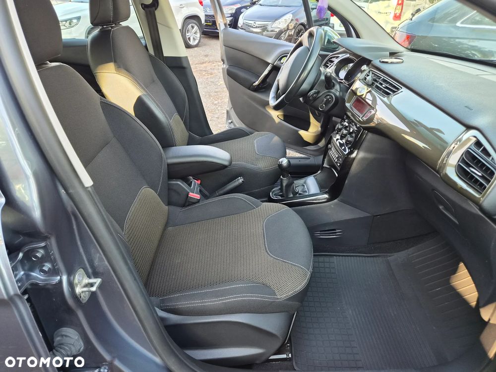 Citroën C3 1.4 Exclusive - 17