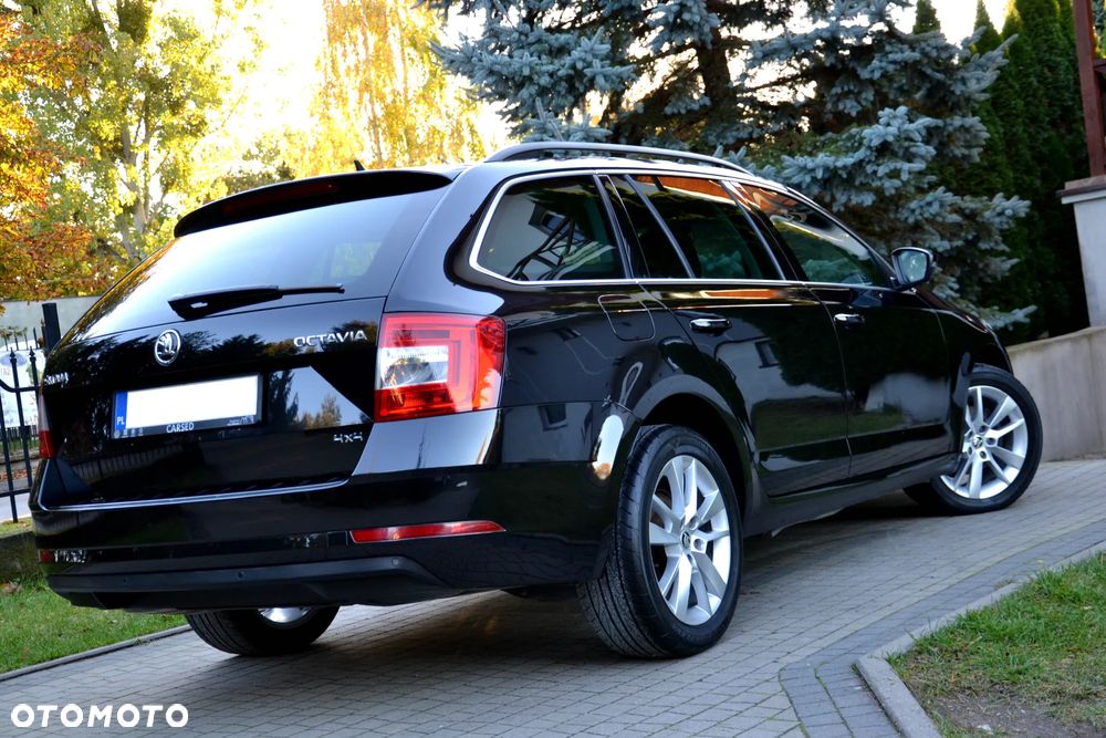 Skoda Octavia 2.0 TDI 4x4 Ambition EU6 - 12
