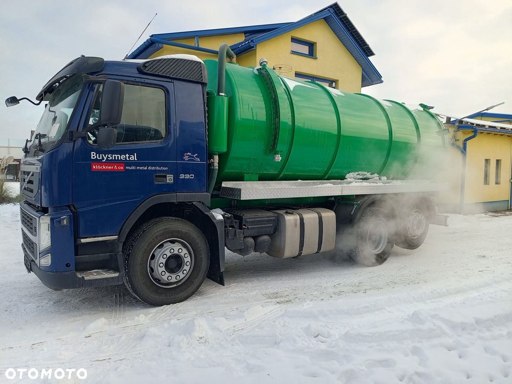 Volvo FM - 1