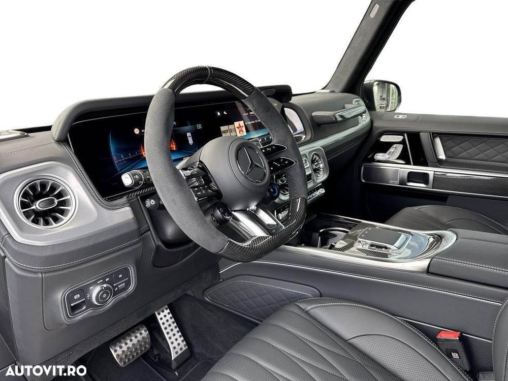 Mercedes-Benz G AMG 63 SW Long Aut. - 7