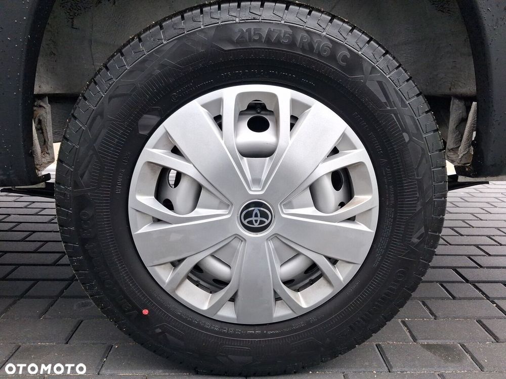 Toyota PROACE MAX - 22