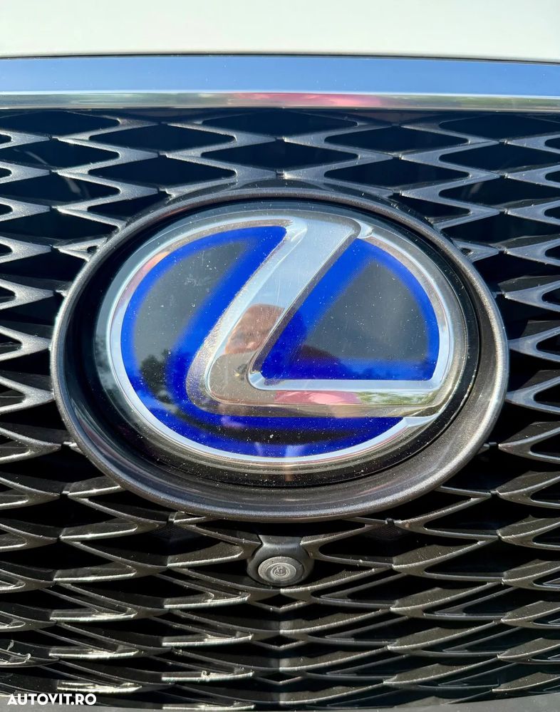 Lexus Seria RX 450h Aut. F Sport Premium - 20