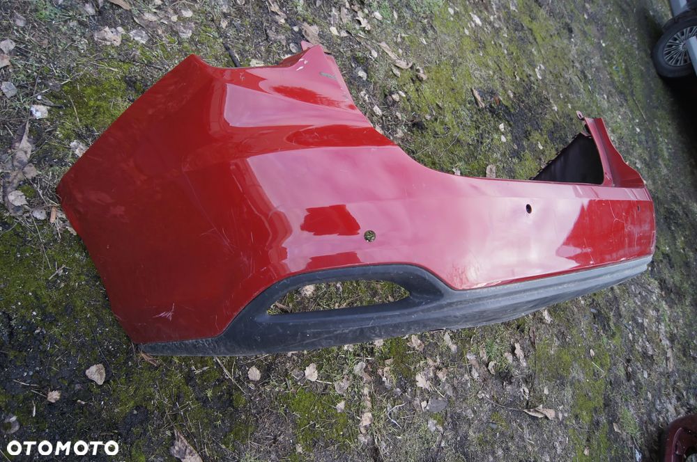 FIAT TIPO II KOMBI 15- ZDERZAK TYŁ TYLNY POD PDC - 2