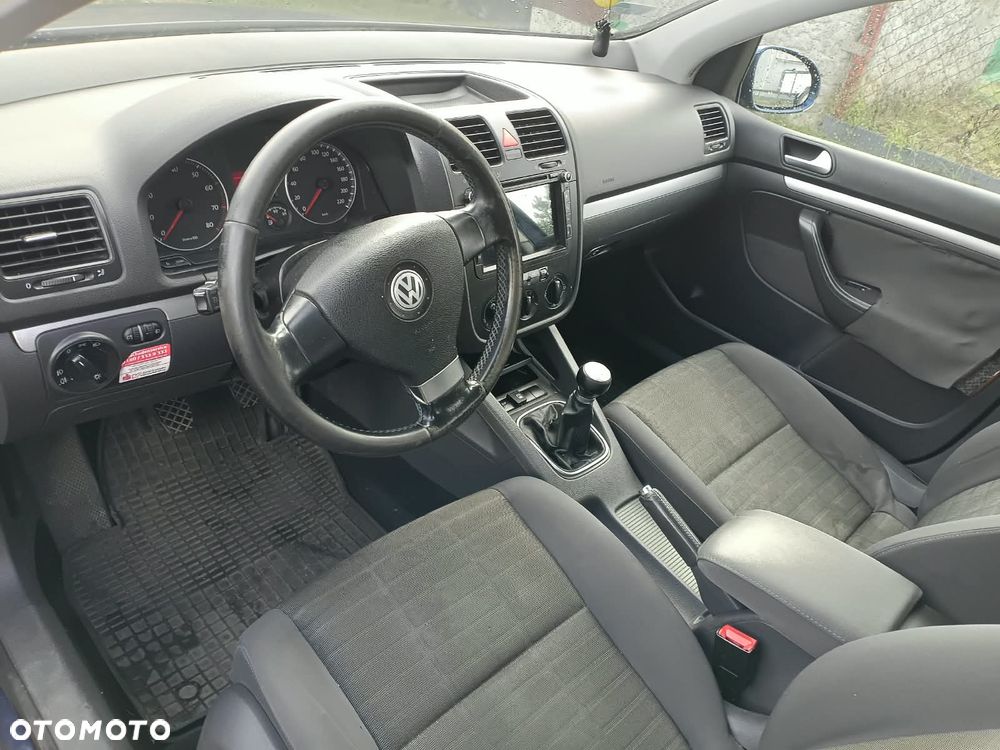 Volkswagen Golf 2007 photo 5