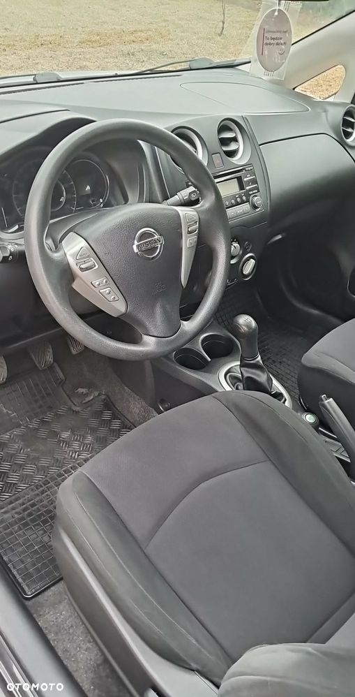 Nissan Note - 6