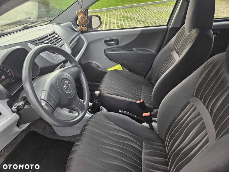 Nissan Pixo 1.0 Visia - 7