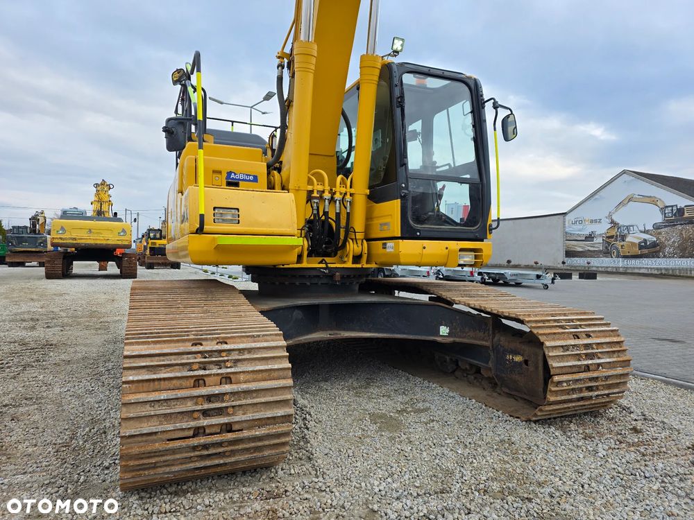 Komatsu PC 240 LC-11, 2018 ROK, 6200 MTH, LONG REACH - 12