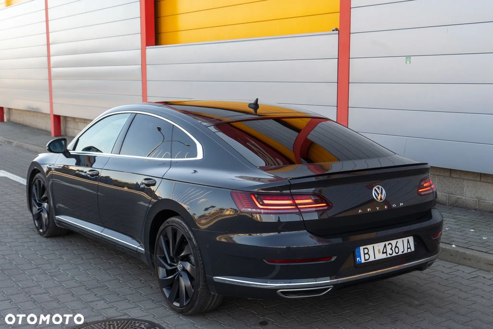 Volkswagen Arteon 2.0 TSI R-Line DSG - 8