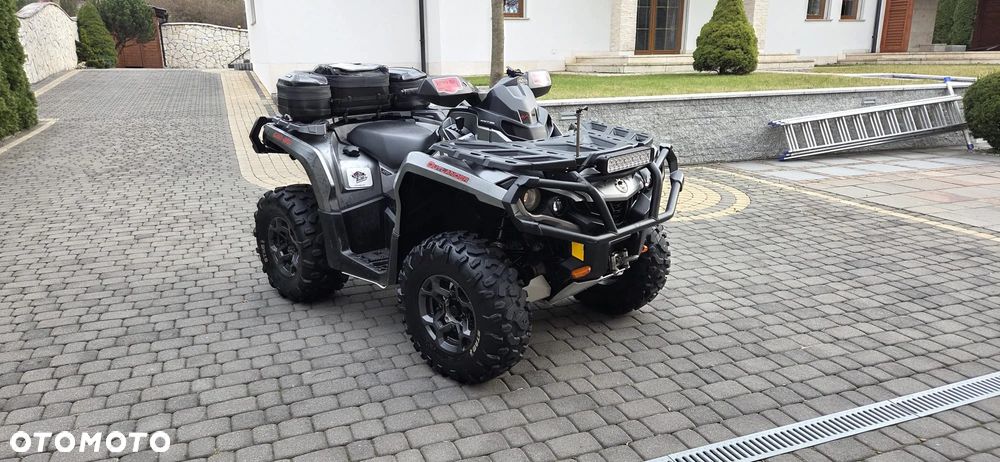 Can-Am Outlander - 8