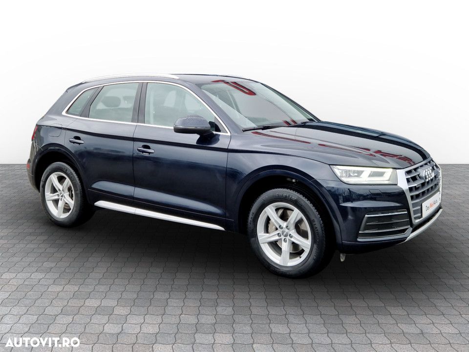 Audi Q5 2.0 40 TDI quattro S tronic Sport - 6