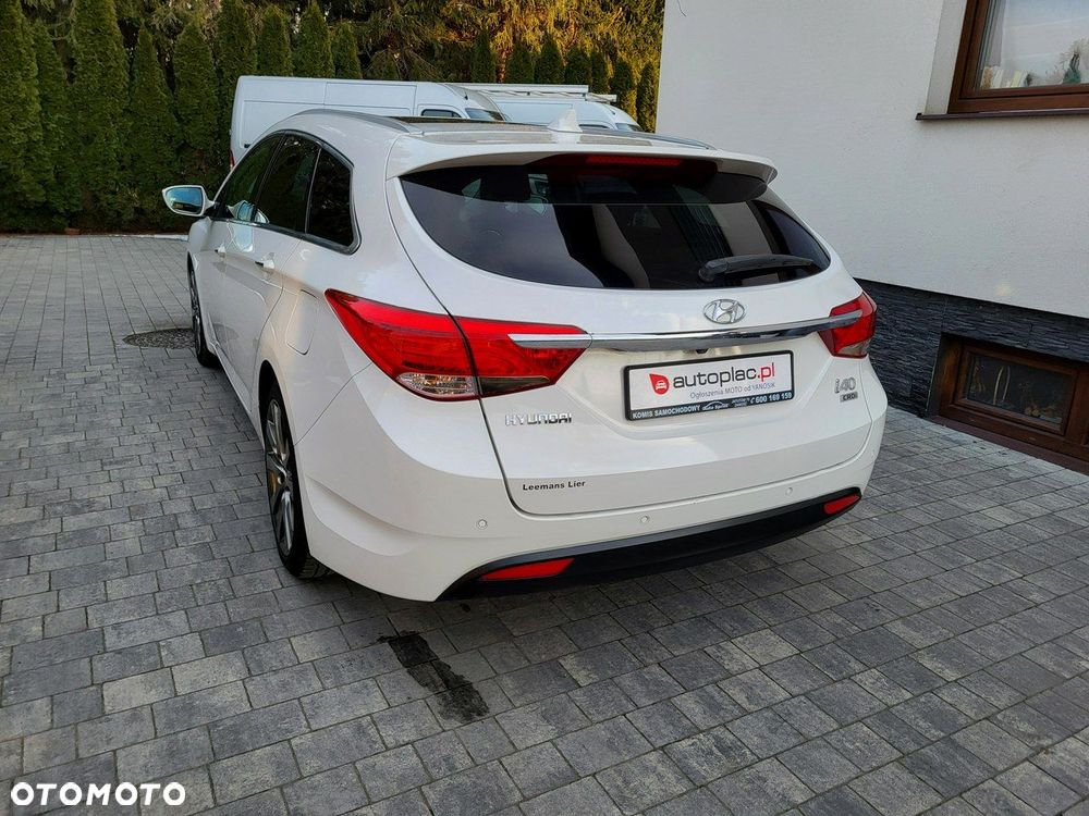 Hyundai i40 - 7