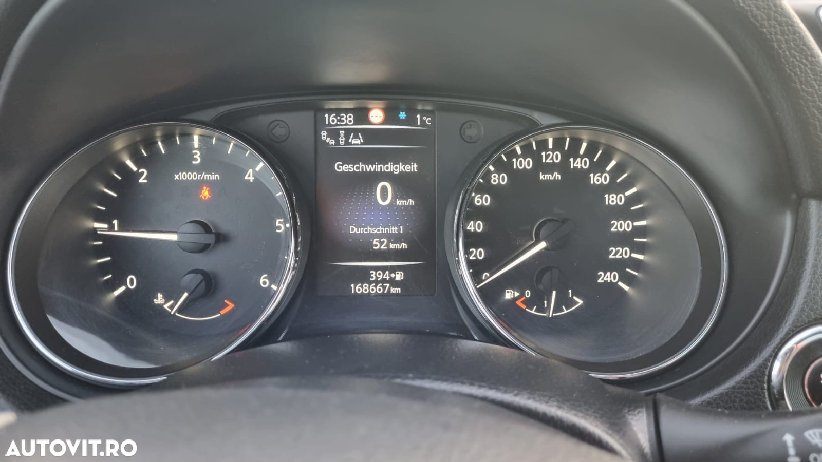 Nissan Qashqai 1.6 DCI Start/Stop 4X4-i Tekna - 17