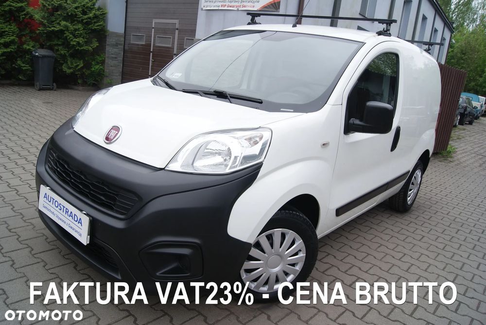 Fiat Fiorino - 1
