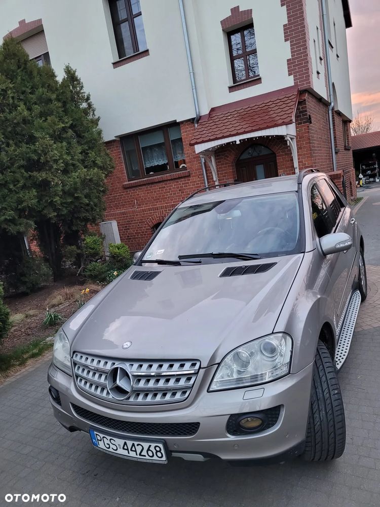 Mercedes-Benz ML 320 CDI 4-Matic - 6