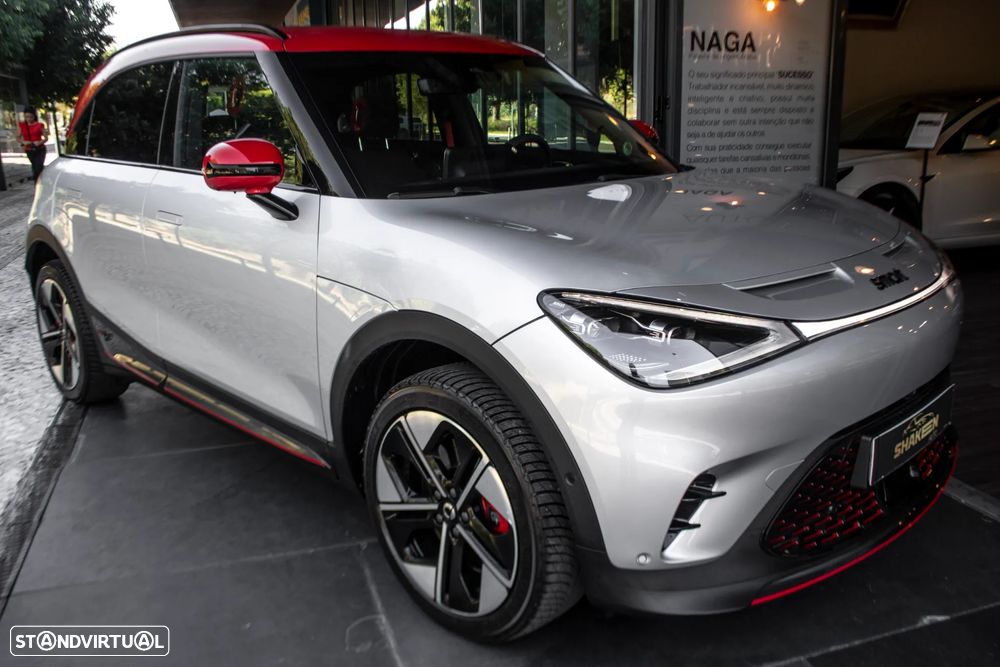 Smart #1 Brabus - 6