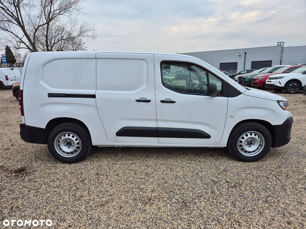 Peugeot Partner Furgon XL LONG 1.5 HDi 130KM eat8 Automat 2026 !! OD RĘKI !! - 6