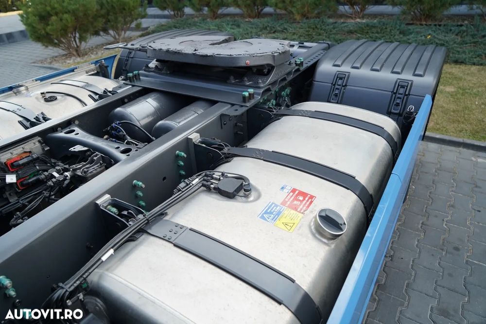 Scania S 460 / RETARDER / I-PARK COOL / ANVELOPE 100% - 13