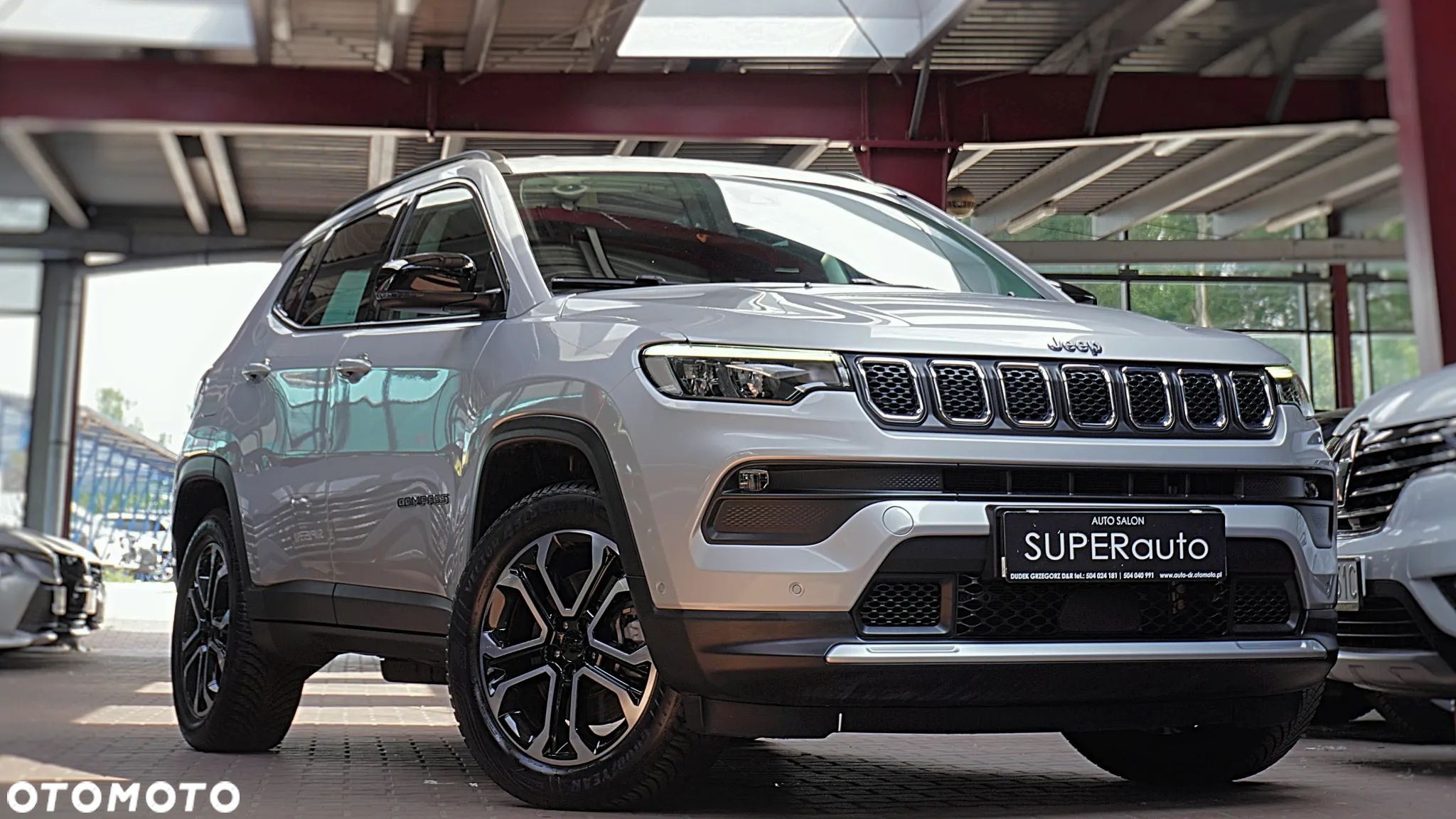 Jeep Compass - 1