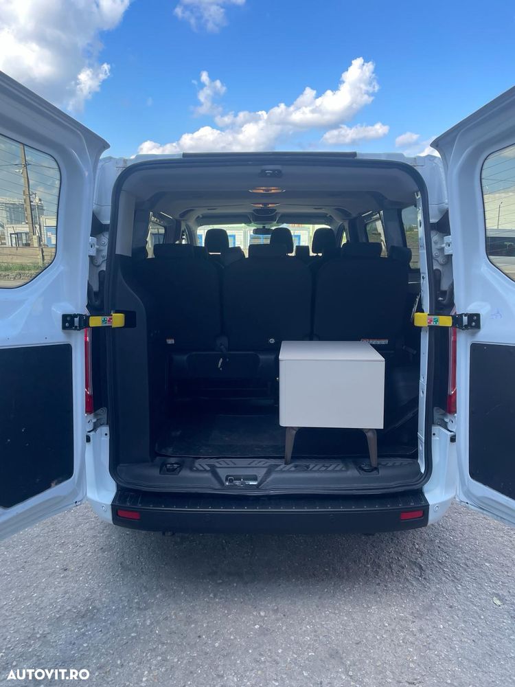 Ford Transit Custom DCIV 280 2.0 EcoBlue 130 CP L1H1 Trend - 16