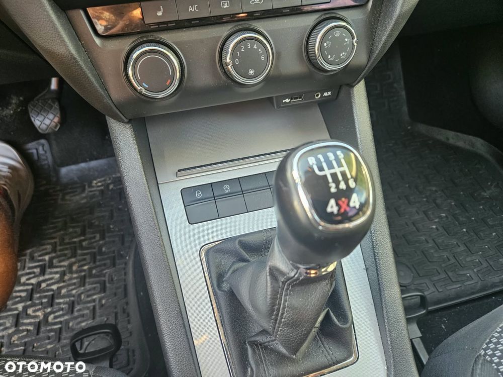 Skoda Octavia - 9